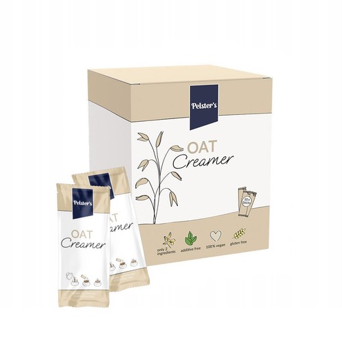 Oat creamer - oat,