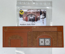 Mundloch Stolln Pöhla Wismut