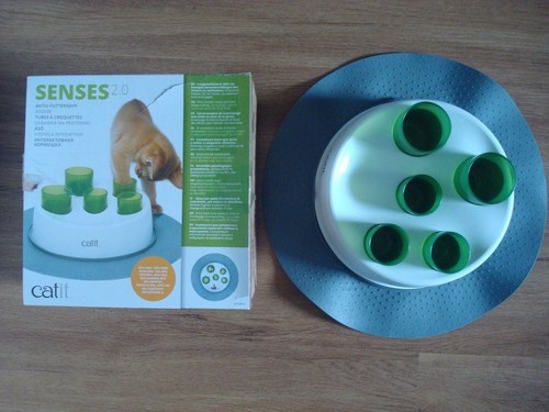 Senses aktiv futternapf - 2.0, aktiv-futternapf