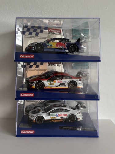Carrera digitial 3 dtm - carrera,