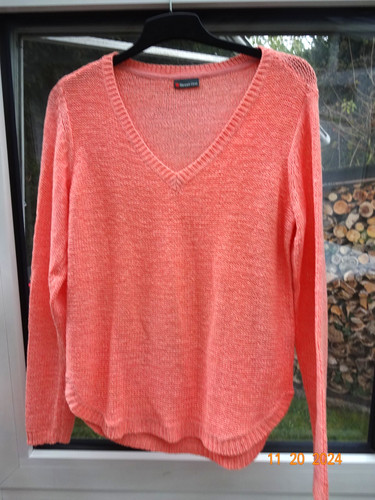Pullover damen lachs - damen, 42
