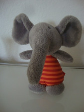Sigikid Elefant Rassel Plüschtier