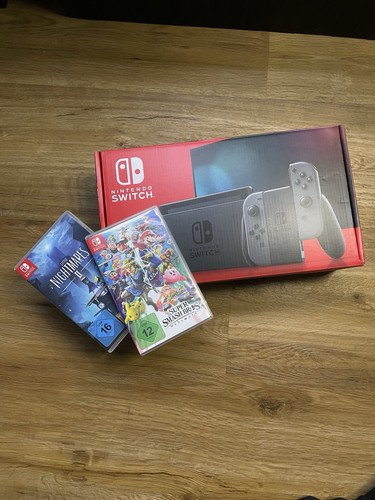 Nintendo switch inkl - switch,