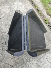 Klappbare Auto Hunderampe PRO Hundetreppe Einstiegshilfe Hunde Rampe Autorampe