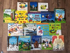 Julia donaldson book bundle - julia,