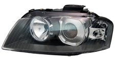 Scheinwerfer links für Audi A3 8P 2003-2005 D2S Xenon / H7 + Motor LWR