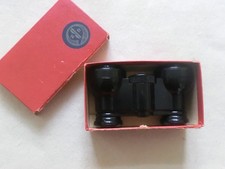 altes Opernglas - Theater- schwarz - OVP