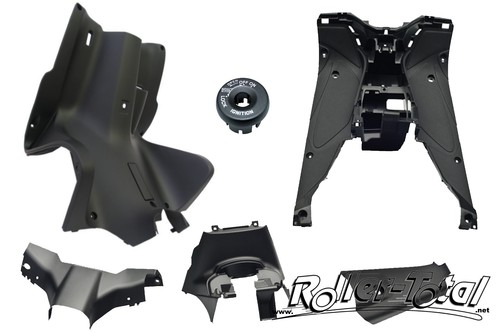 Innenraum aerox t - aerox,