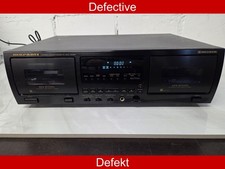 Marantz SD535 Doppel Cassette