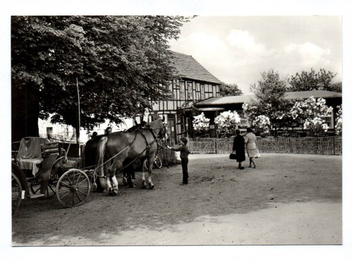 Foto gaststätte - ak, ho