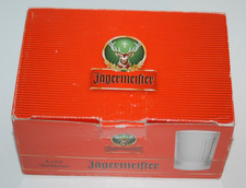 Jägermeister Shot Glas 6 Stck