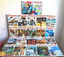 22 Stück „Was ist Was“