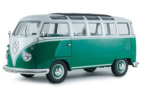 Solido 1962 volkswagen - solido,