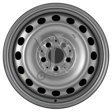 4x Stahlfelgen für Mercedes