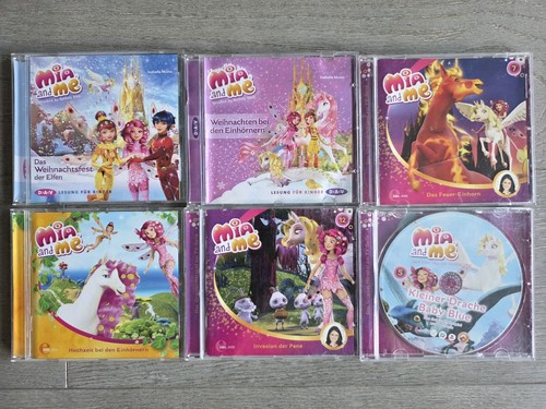 Mia paket 6 cds - mia, &