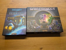 Gaia Project + Erweiterung die verlorene Flotte (deutsch) - Feuerland Spiele