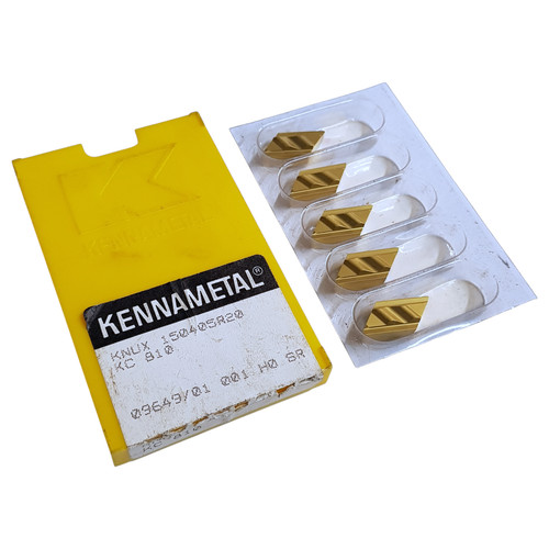Kennametal knux 150405r20 - x5,