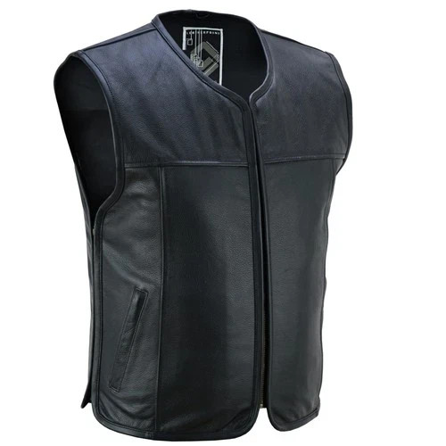Biker kutte lederweste herren - biker,