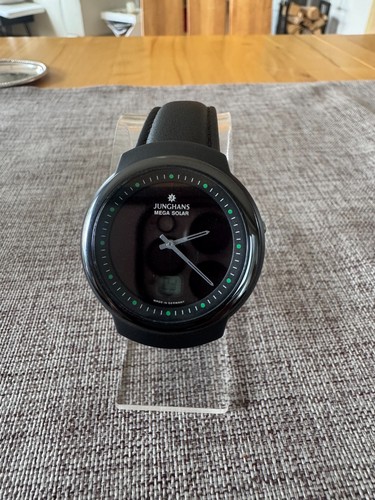 Junghans mega solar ceramic - junghans,