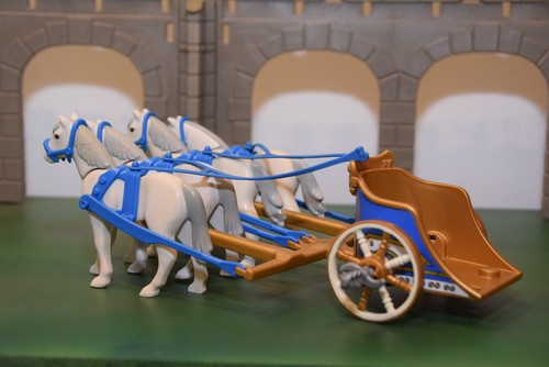 Playmobil 4274 römer quadriga - 4274,