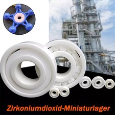 Miniaturlager Vollkeramik ZrO2