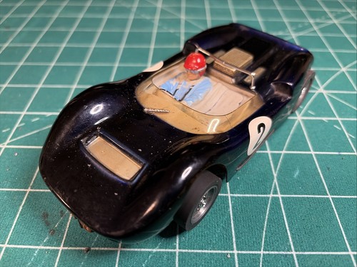 Carrera 124 mclaren elva - carrera,
