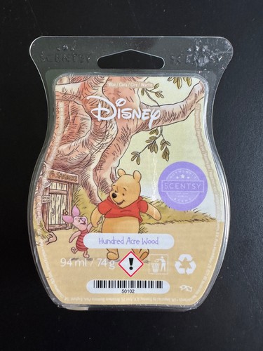 Scentsy bar hundred acre - scentsy,