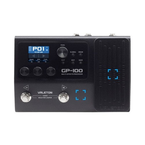 100 guitar multi - guitar, multi-effects