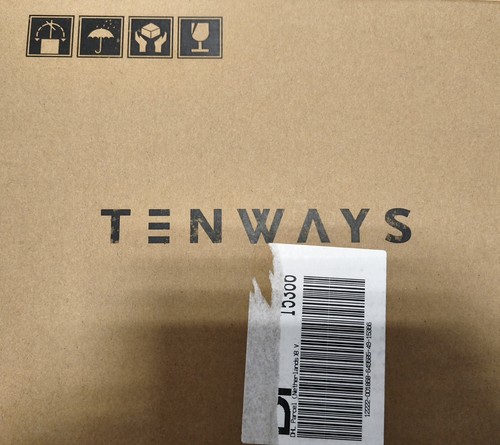 Tenways cgo 600 - tenways, ersatzteilbox