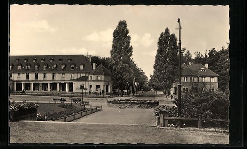 Bad saarow blick auf den - blick,