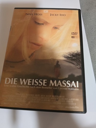 Die weisse massai dvd - weisse,