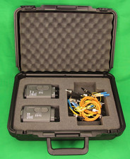 Fluke DSP-FOM und FOS-850 /