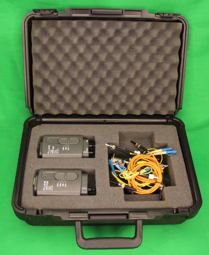 Fluke dsp fom - fluke, dsp-fom