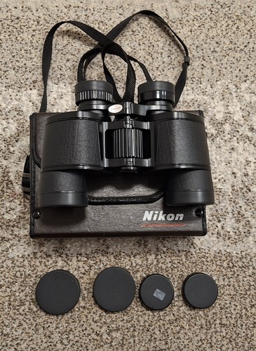 Fernglas nikon 7x35 mit - fernglas,