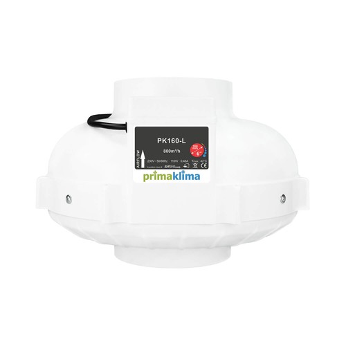 Prima klima rohrventilator - prima,