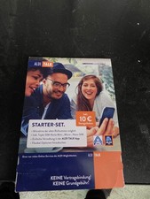 Aldi Talk Starter Set...