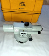 Nivellierinstrument Carl Zeiss