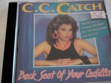 C. C. Catch Back Seat of Your