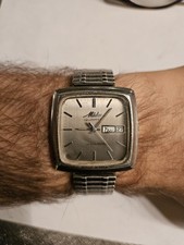 Mido Ocean Star Quartz –