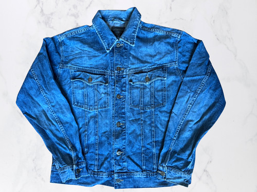 Star raw denim jeansjacke - g-star,