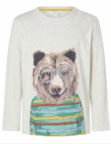 Monsoon baby jungen bär - baby,