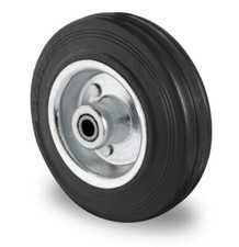 Räder / Rollen 200 mm mit