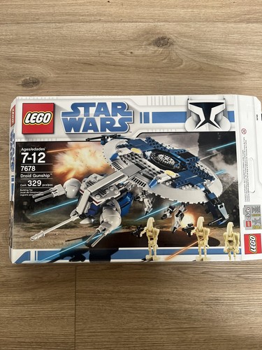 Lego 7678 star wars droid - 7678,