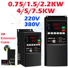 220V 380V 0.75KW 1.5KW 4KW
