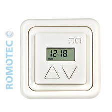 NEU! Rolladen Zeitschaltuhr DUOMATIC 50BZ 50 BZ ehem. B G Rohrmotor