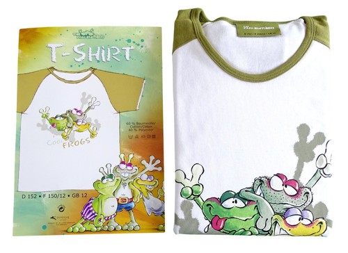 The frog brothers shirt - the, t-shirt
