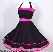 Kleid 50er Jahre zum Petticoat