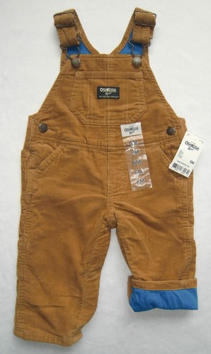 Oshkosh latzhose gefüttert - oshkosh,
