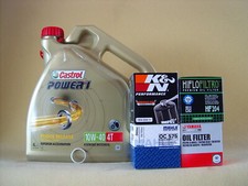 Castrol Power 1 10W40 Öl +