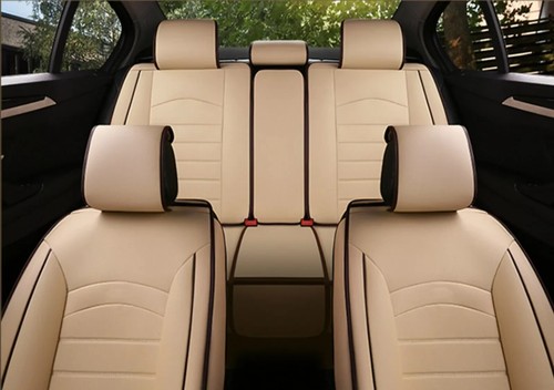Lkw sitzbezüge beige - sitzbezüge,